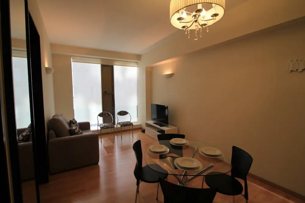 Suite Apartment Downtown 805