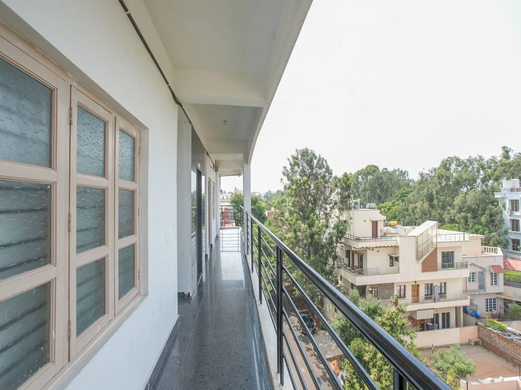 OYO 12776 SV Suites