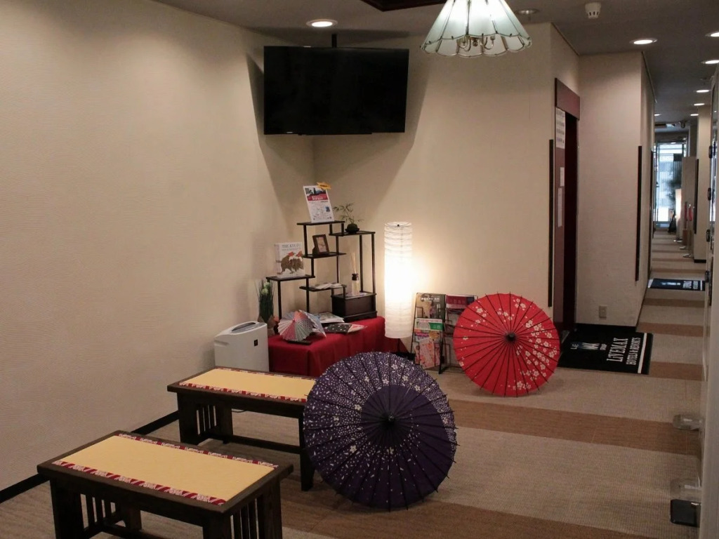 HOTEL LiVEMAX Kyoto Ekimae