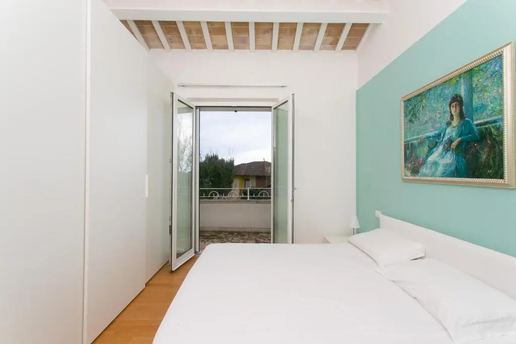 S23 - Sirolo, magnifico trilocale design con terrazzo