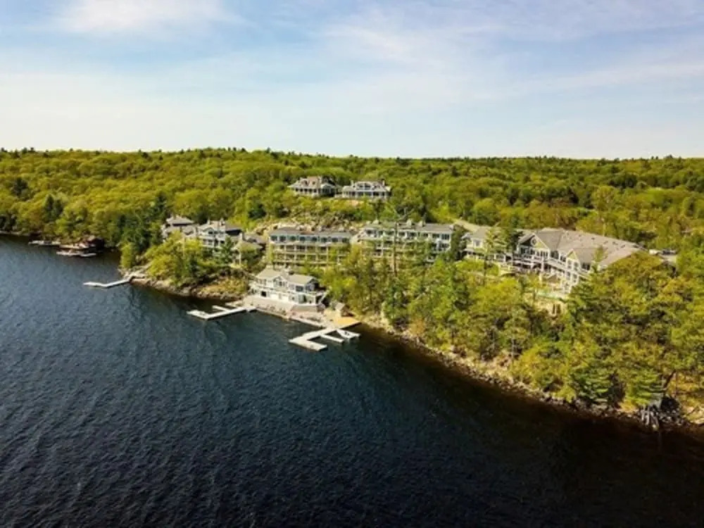 Touchstone Resort