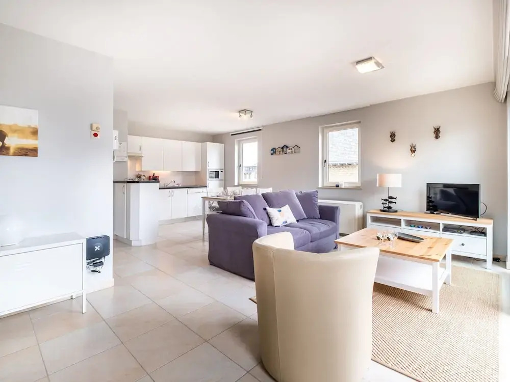 Promonade Z204 Duplex Apartment in Koksijde