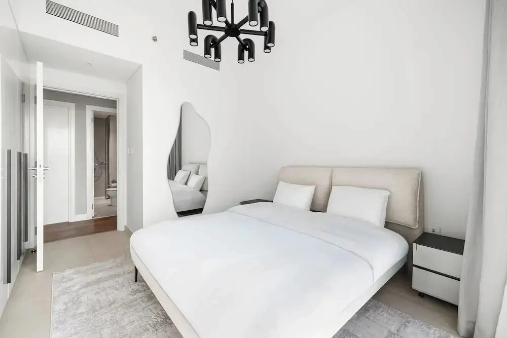 Luxury 2BR Burj Khalifa View Dubai Mall
