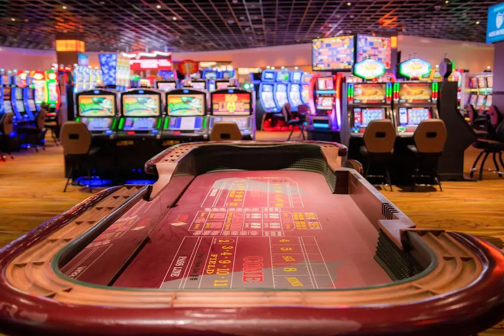 Legends Casino Hotel