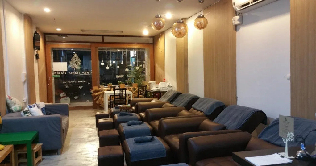Green Home Hostel