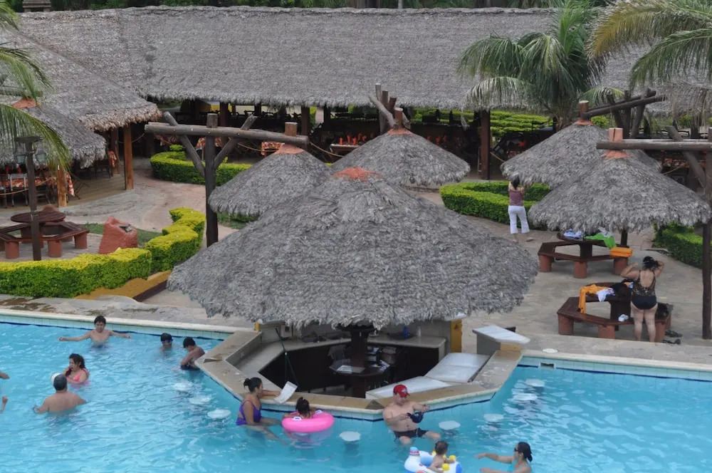Hotel Rio Selva Resort Santa Cruz