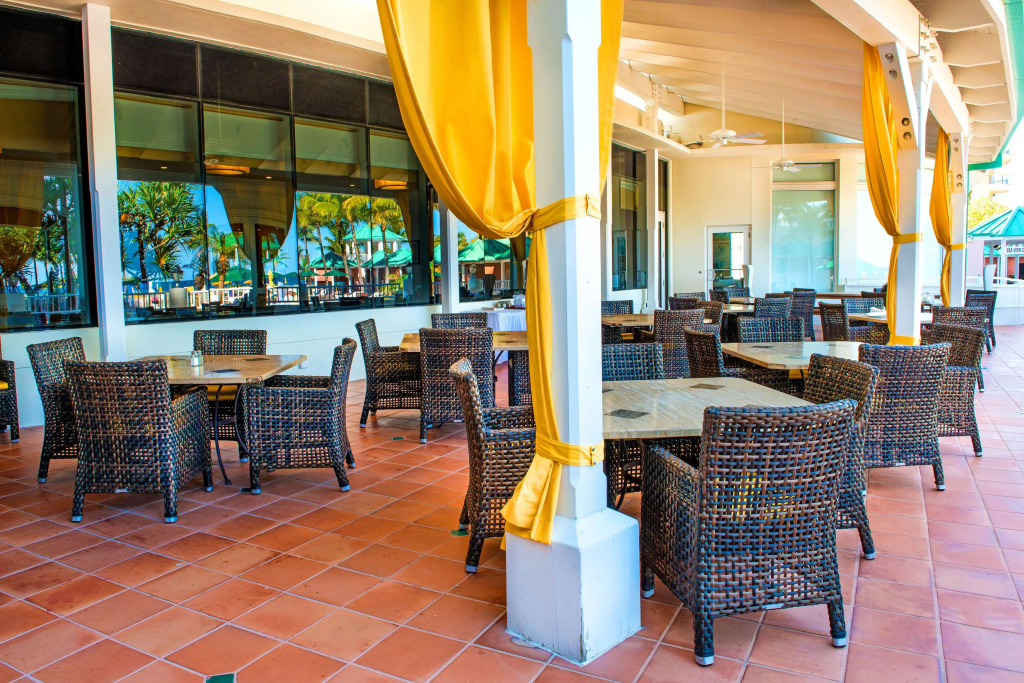 Sea View Hotel