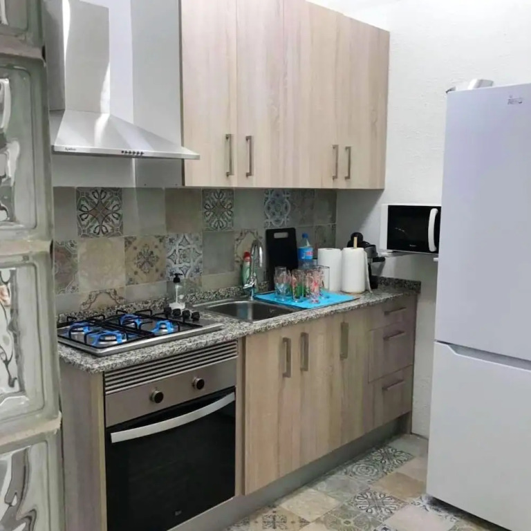 Apartment With 3 Bedrooms in Alicante , With Wifi - 2 km From the Beach