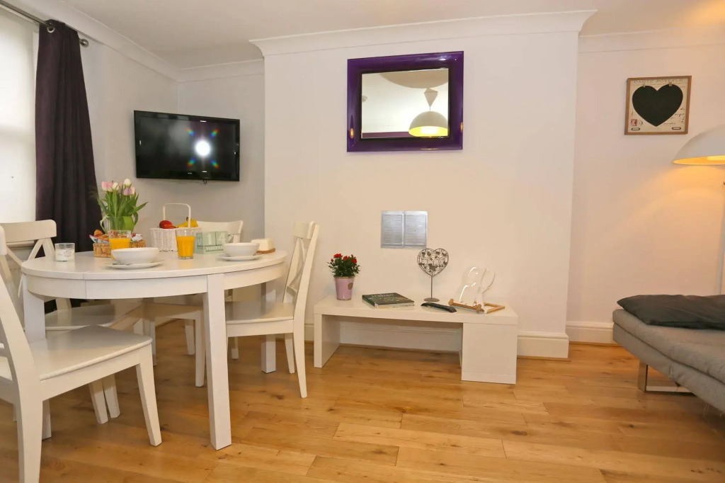 Short Lets in London - Angel