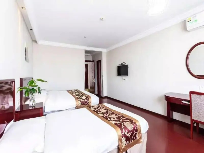 GreenTree Inn Shanghai Changxing Island Yuansha Business Hotel
