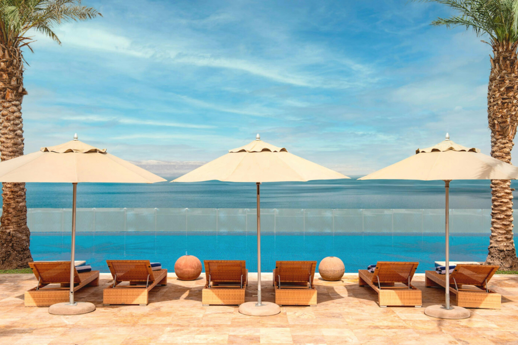 Hilton Dead Sea Resort & Spa