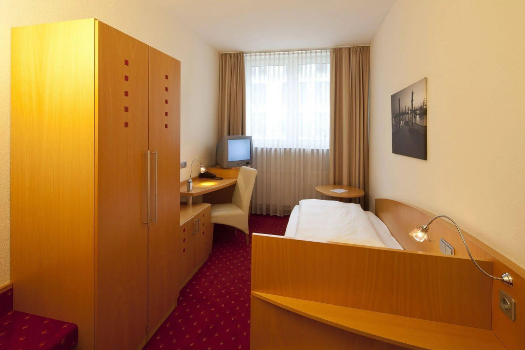 Heikotel - Hotel Am Stadtpark