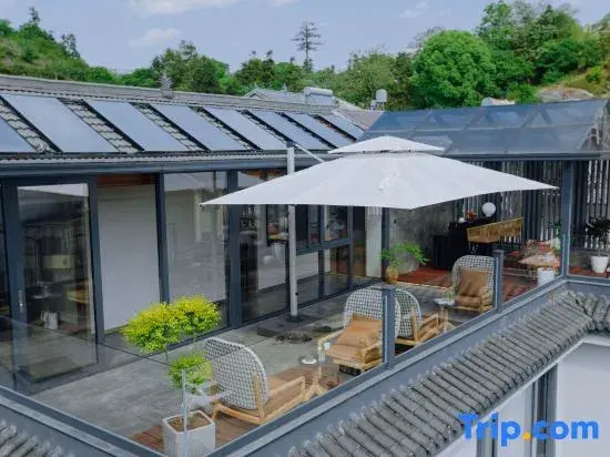 Jinyun Su said B&B (Xiandu Scenic Area Branch)
