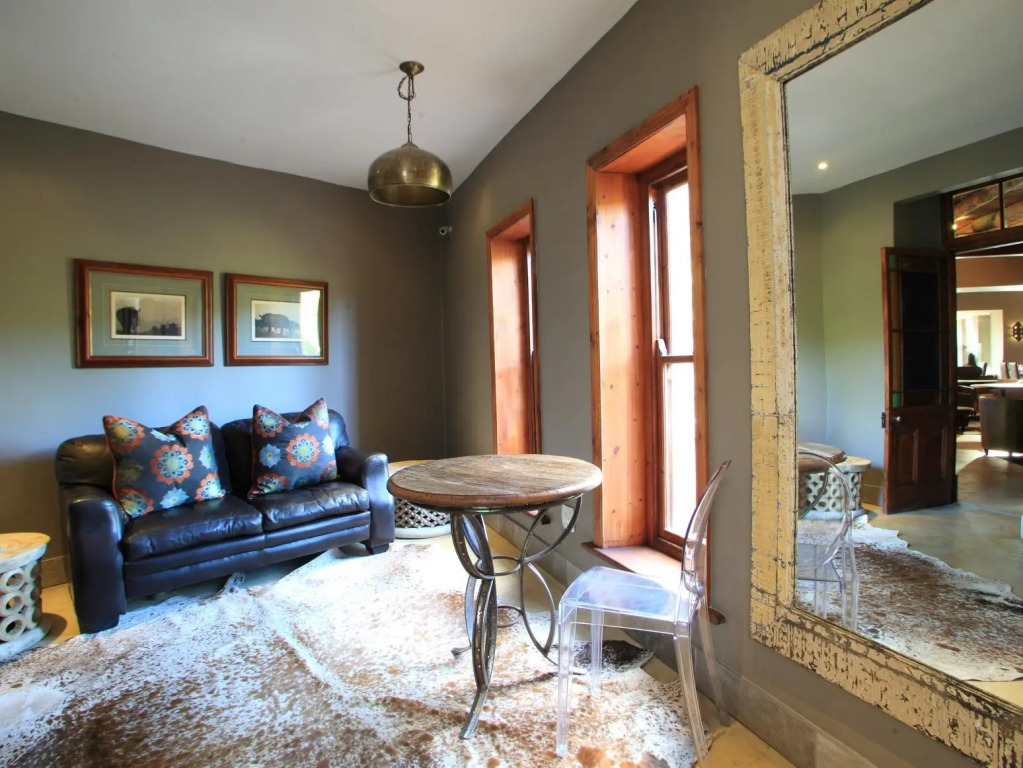 Botlierskop Tented Lodge