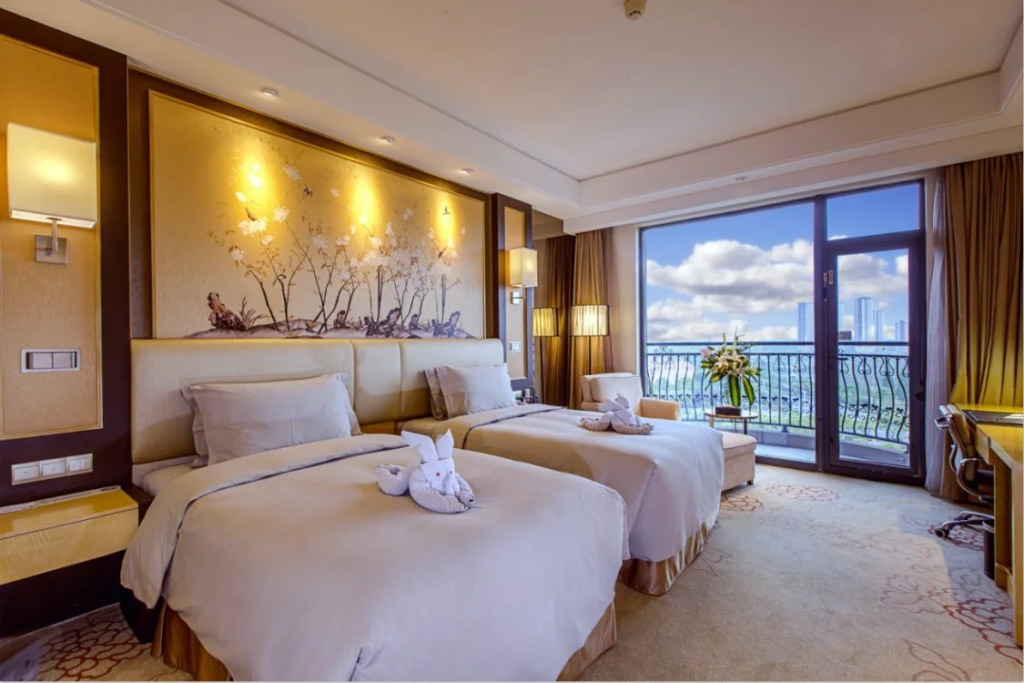 Shimao Yuluxe Hotel Taizhou