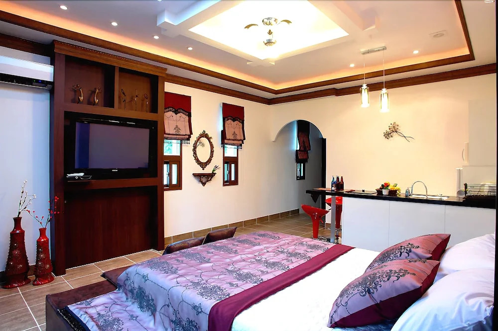 Chuncheon santoria pension