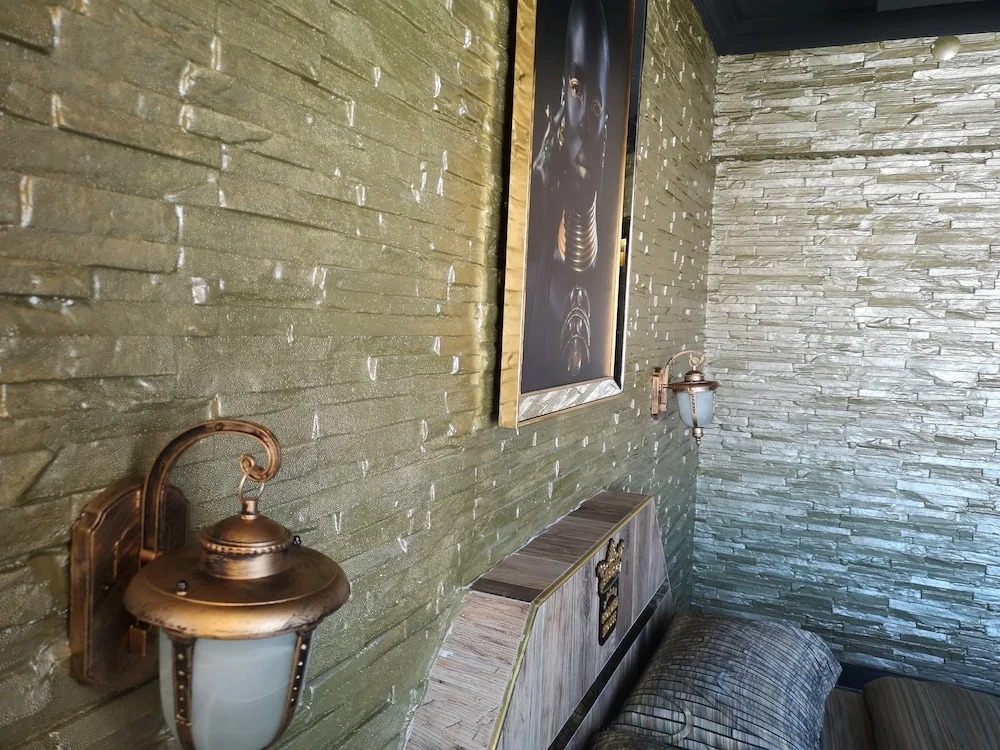 Golden Rock House