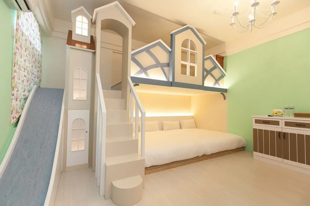Tong Yang Parental happiness Bed and Breakfast