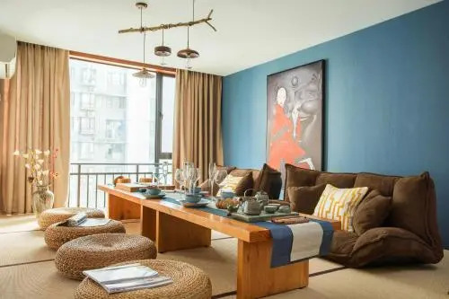 Hefei Yaohai·Huaihe Road Pedestrian Street· Locals Apartment 00143380