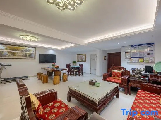 Floral Hotel·Xinzhu Hotel (Xiandu scenic spot shop)