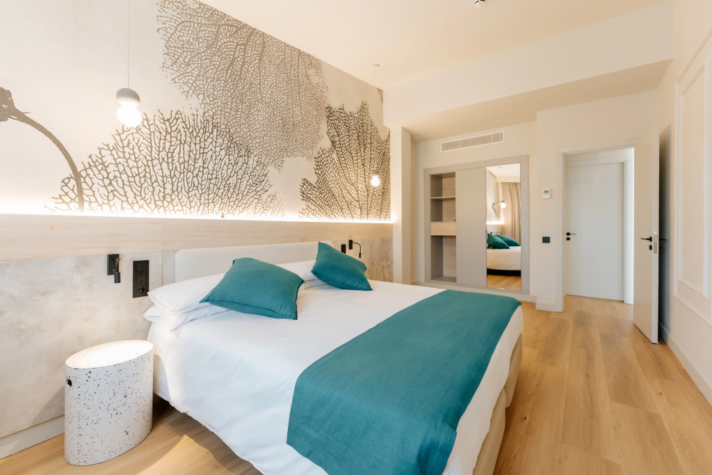 001 HIGOS BEACH BOUTIQUE Singular Hotel Residence