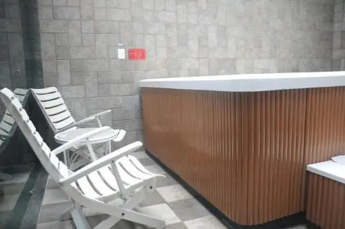 Nexos Motel Tamarineira