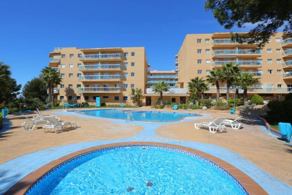 Apartamento Vista al Jardin Para 6 Personas en Salou