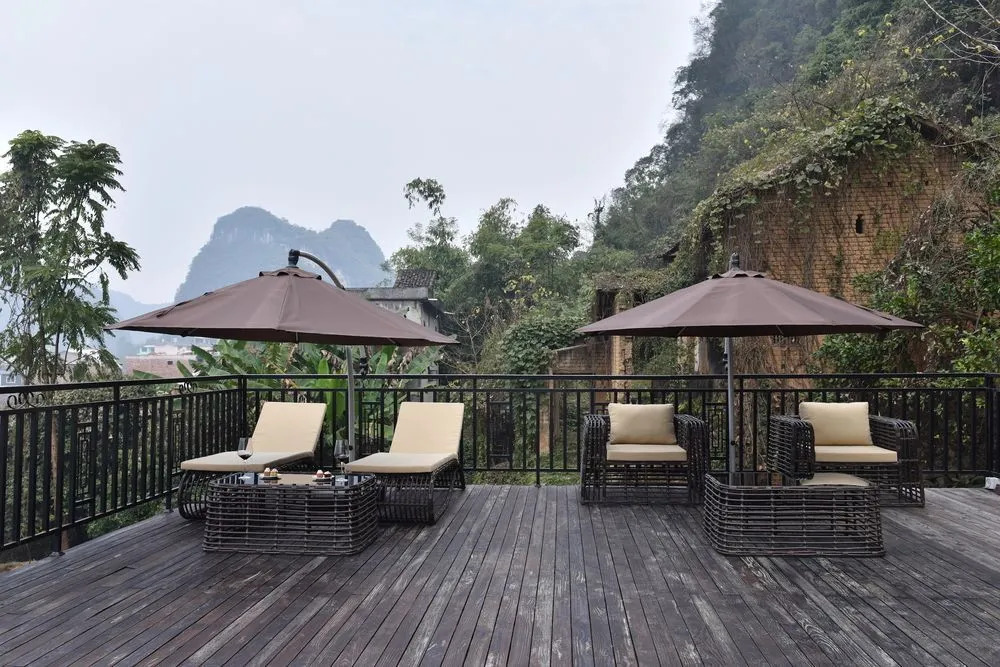 Mountain Escape Yangshuo