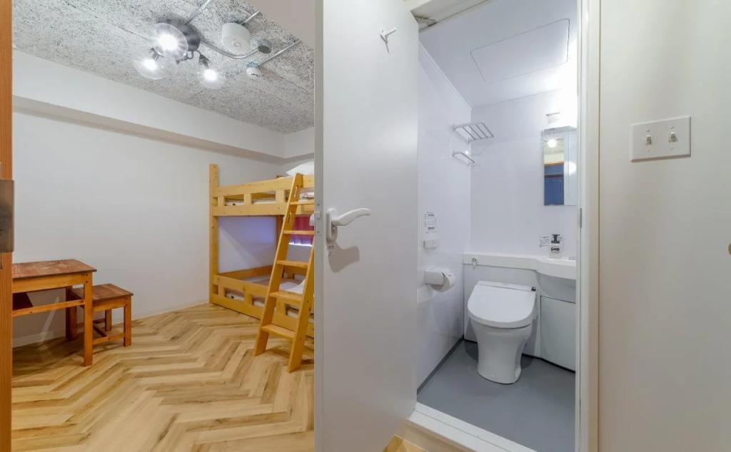 HOSTEL COCONE Kyoto - Station