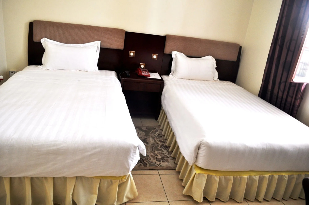 Quiet Haven Hotel