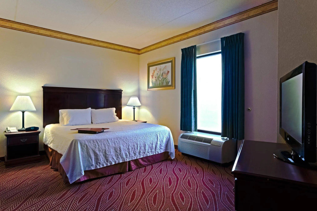 Hampton Inn Manheim