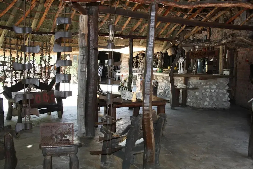 Roy's Rest Camp