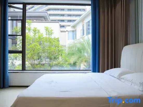 Yingui · Hot Springs Family Resort Villa (Sanya Haitang Bay Duty-Free Shop)