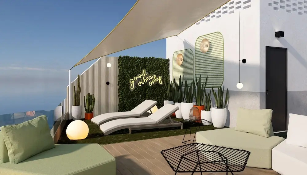 Oh SUITES Paseo de Las Canteras 58