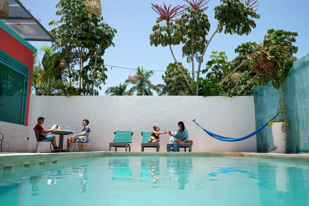 Hotel & Suites Arges - Centro Chetumal
