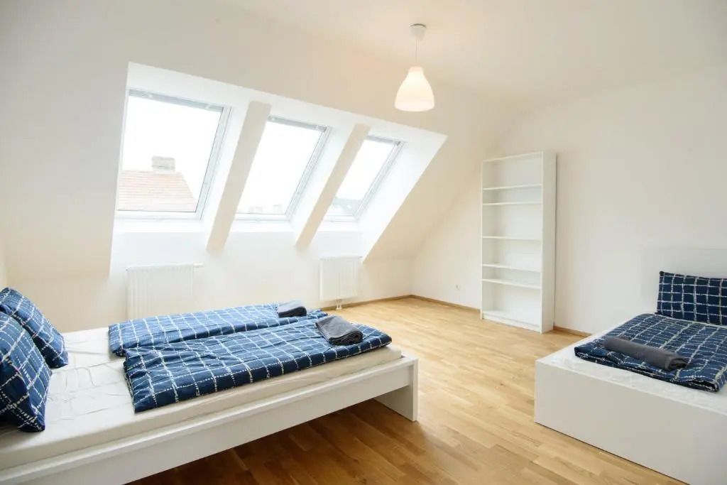 Vienna Living Apartments - Senefeldergasse