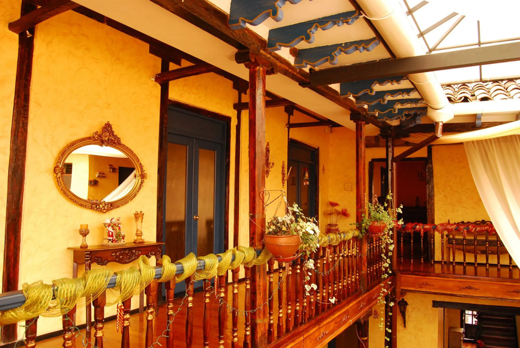 Hotel Boutique Los Balcones