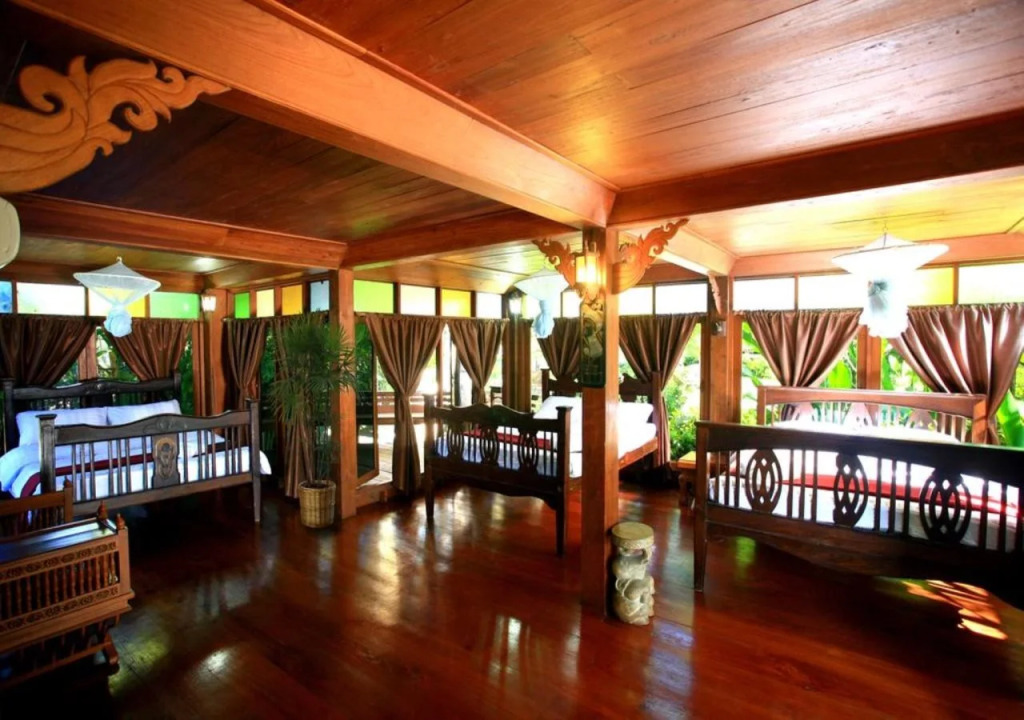 Pai Treehouse Resort