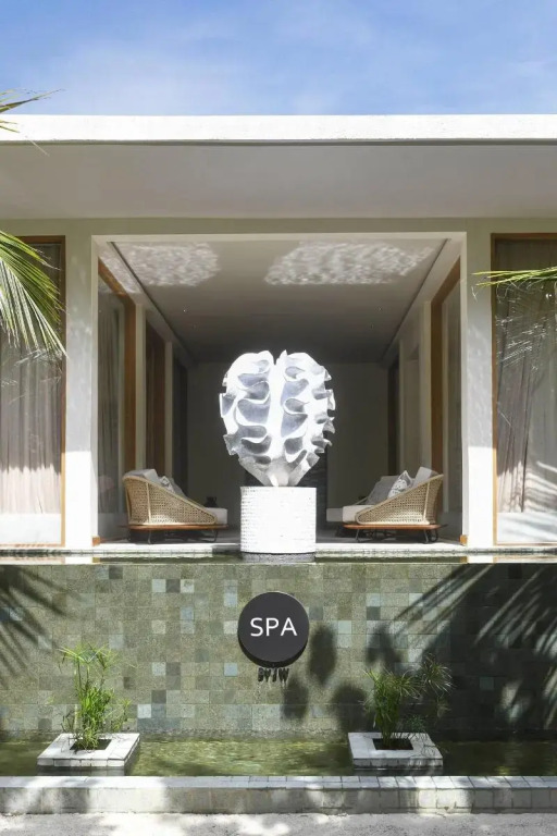 JW Marriott Maldives Resort & Spa