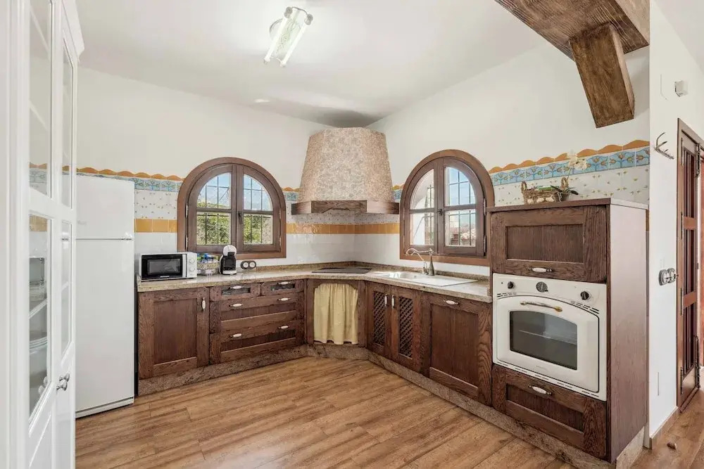 Villa Barranco del Puerto