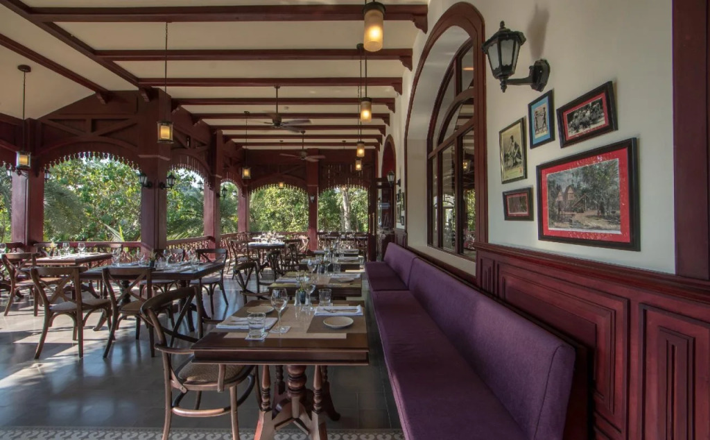 Le Bel Air Boutique Resort