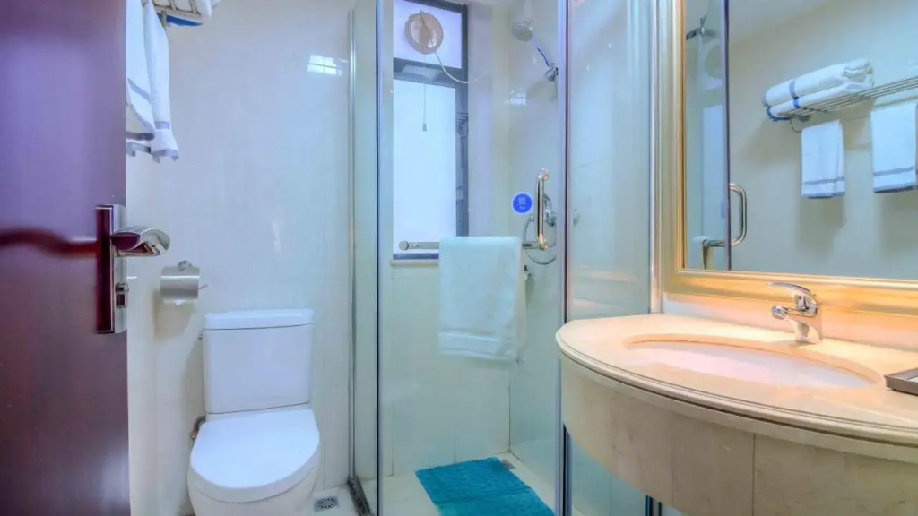 Yumi Apartment Pazhou Exhibition Center