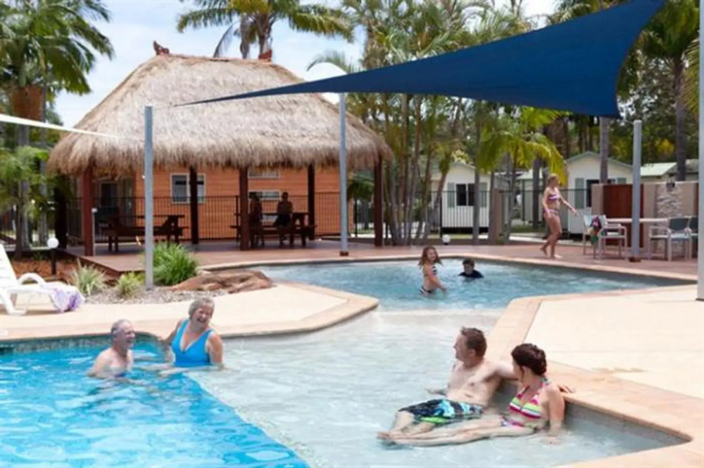 NRMA Blue Dolphin Yamba Holiday Resort