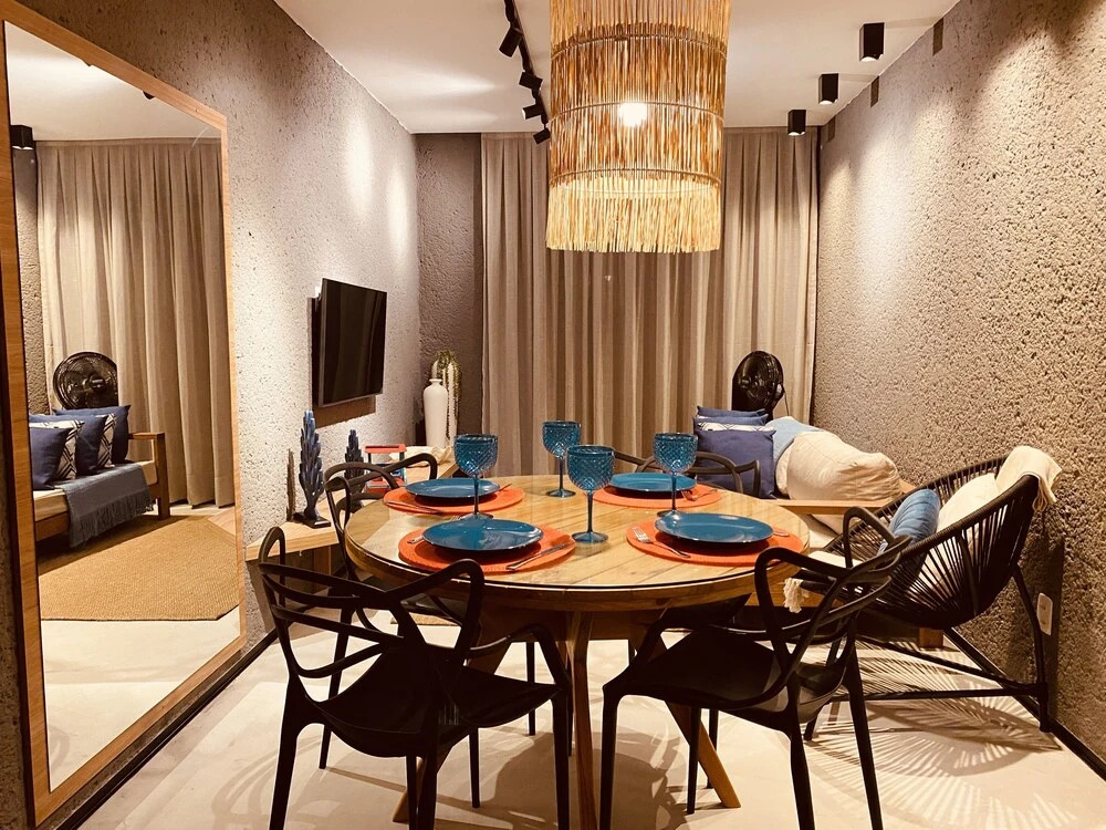 Villas Patacho - Milagres Ap 102 Bloco D