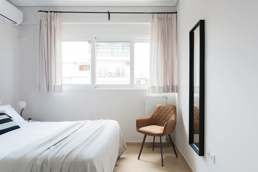 UPSTREET Superb & Comfy 2 BD Apt-Marousi