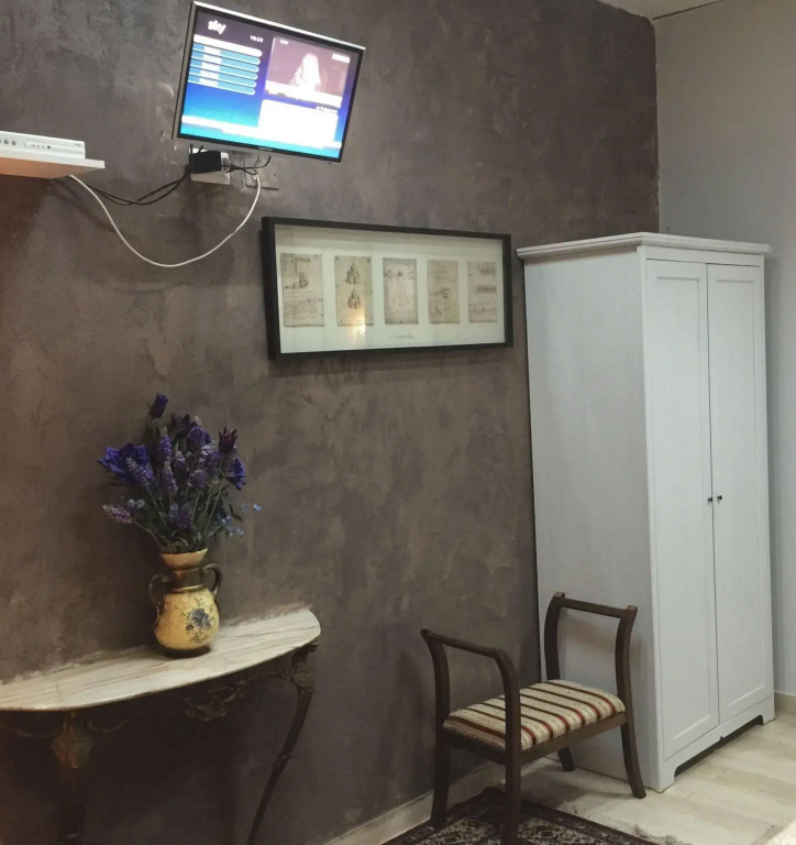 Vatican Rooms Accommodation