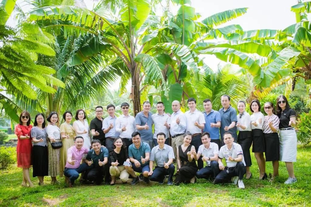 Nature Garden Ecolodge Ninh Bình