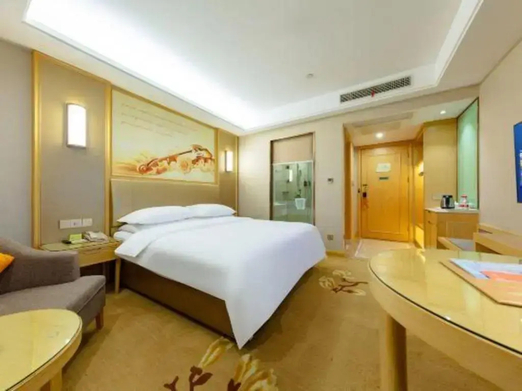 Vienna Hotel Anhui Hefei Chaohu Lijing International