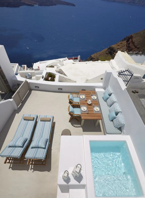 Olea Cave House