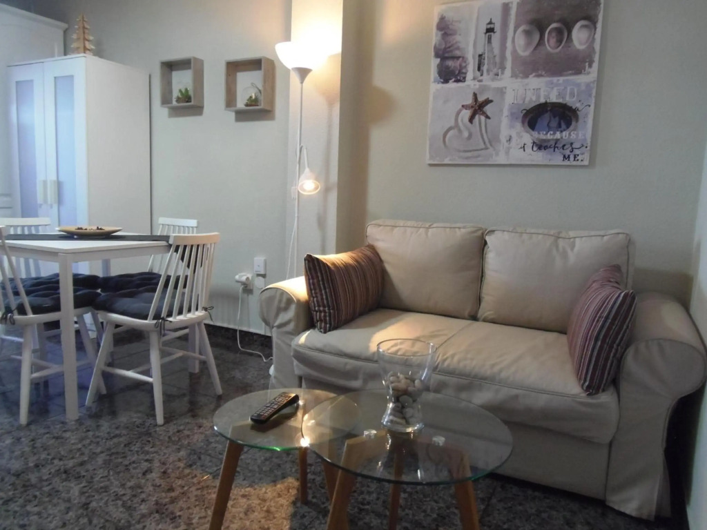 Loft in El Pris where sunset and night you can not imagine